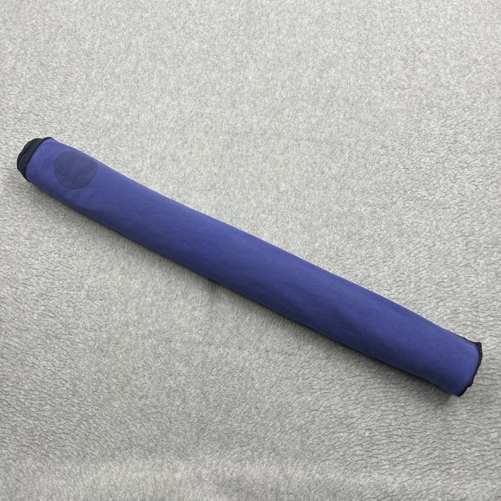 Lululemon Yoga Towel Purple Slip-Resistant Lightweight Fitness Exercise Mat - Picture 6 of 9